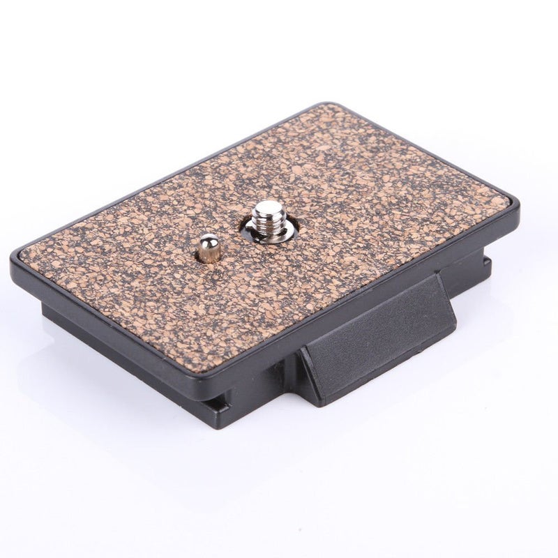 FocusFoto Portable Quick Release Plate Replace for Velbon QB-6RL PH-368 (PH368), CX-686 (CX686), C-600 (C600), D-600 (D600), Sony VCT-870RM (VCT870RM) 880 870 Tripod Panhead - Image 1